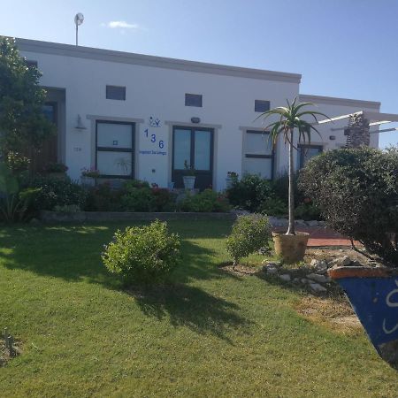 Langebaan Sea Cottages Eksteriør billede