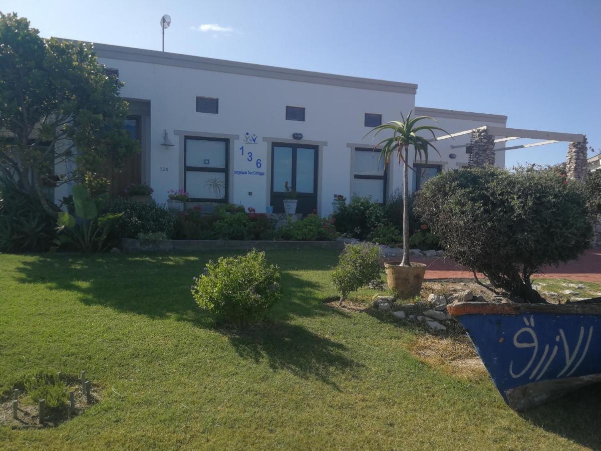 Langebaan Sea Cottages Eksteriør billede